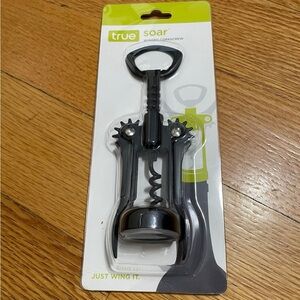 True Soar Winged Corkscrew